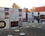 Klaipėdos senamiestyje – tarptautinė Lietuvos ir Lenkijos paroda